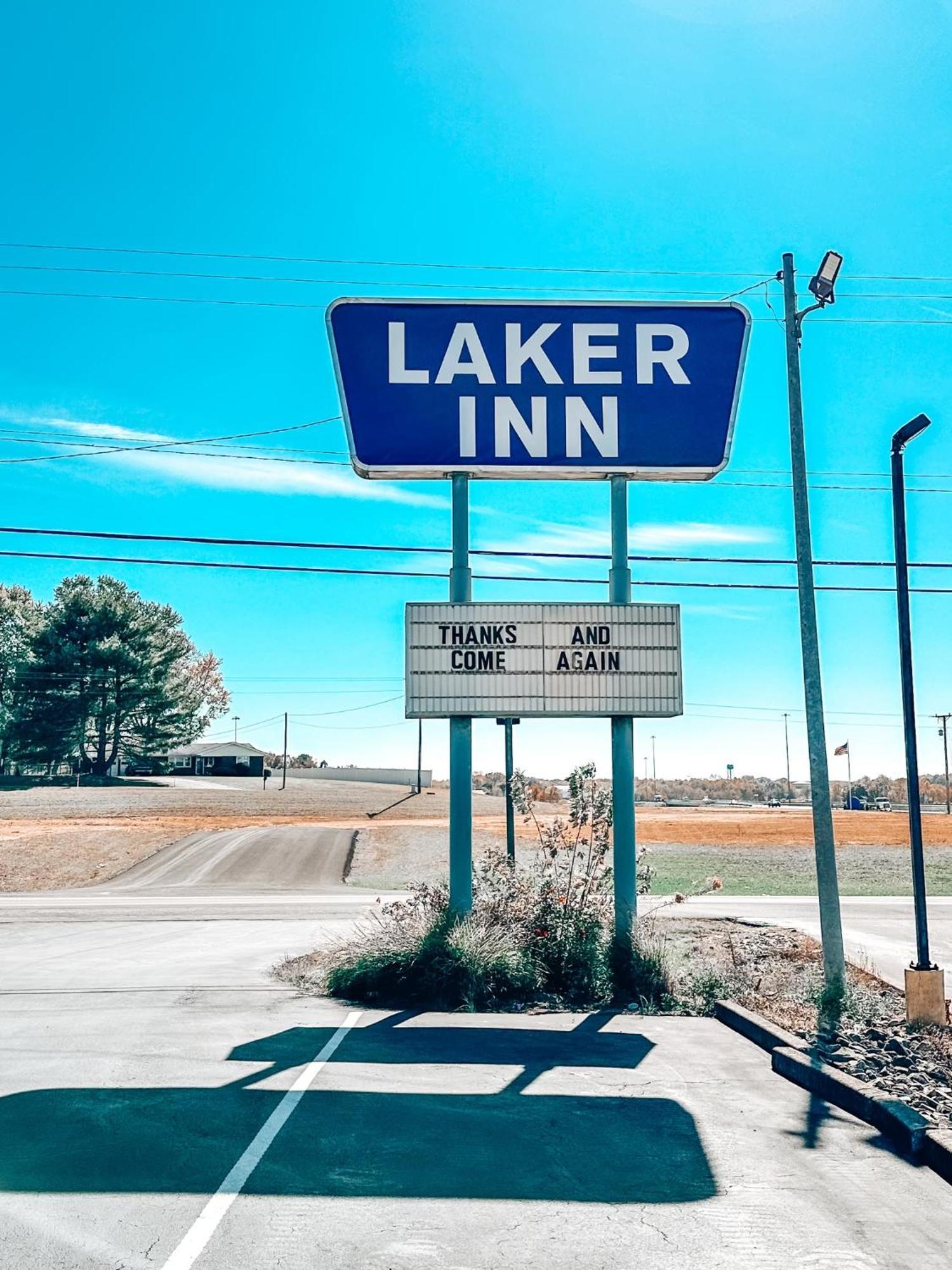 Laker Inn Jamestown Eksteriør bilde